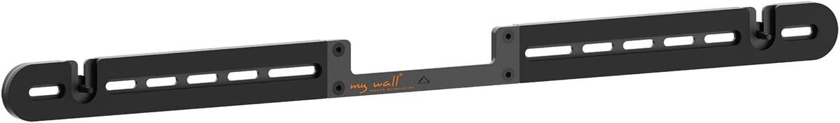 My Wall Wandhalterung für Soundbar SONOS® Arc Ultra HS29L – Slim Design, Antivibrations-Dämpfung, Flexible Montage über & unter dem Fernseher