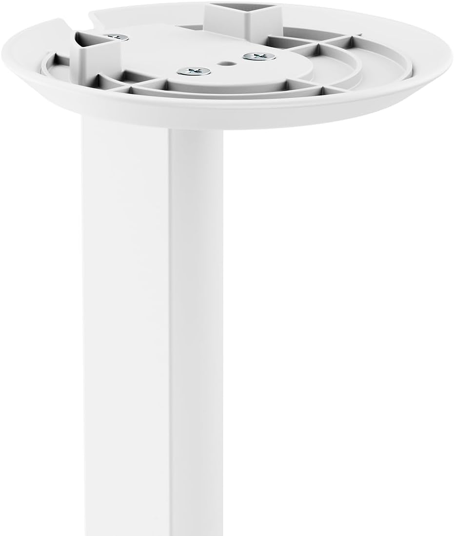 My Wall SonosEra100 Höhenverstellbare Lautsprecherständer - HS43WL, 2er Set, Sonos Ständer Höhenverstellbar, Perfekte Klangausrichtung, Entkoppelung, Sonos Standfuß