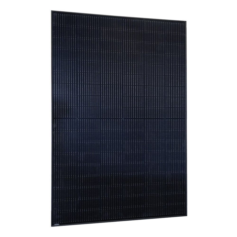Q-SUN Solar Onyx Series QN-455HT-05 455W Bifacial Glas-Glas Full Black Solarmodul