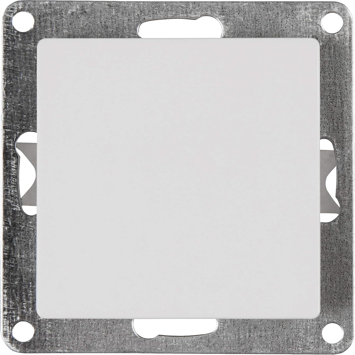 MC POWER - 20er Pack Wechselschalter unterputz | CUP | Lichtschalter weiß, poliert 250V~/10A