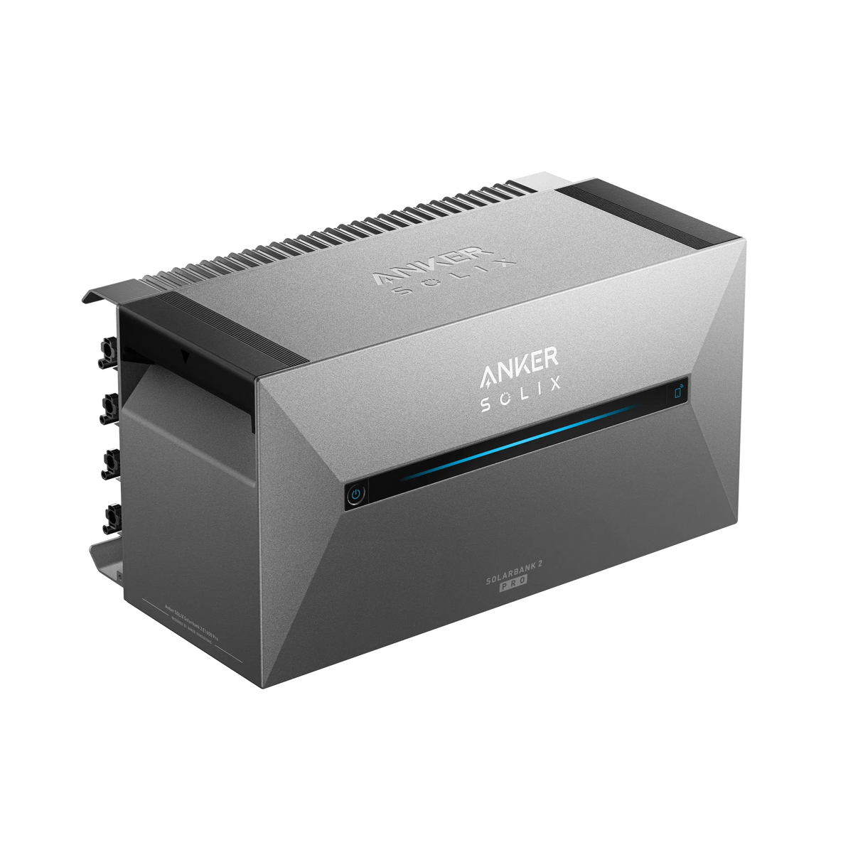 Anker SOLIX Solarbank 2 E1600 Pro Speicher für Balkonkraftwerke inkl. Smartmeter