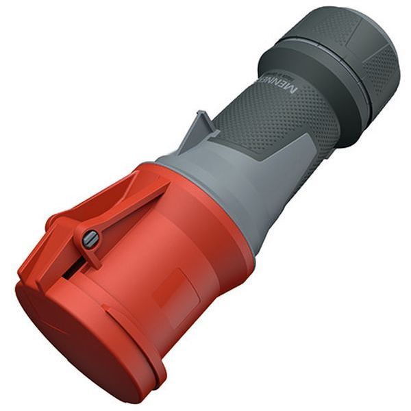 Mennekes MENN CEE-Kupplung PowerTOP Xtra 14112 63A5P 6H400V IP5