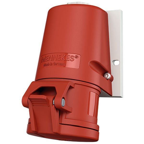 Mennekes MENN CEE-Wanddose TwinCONTACT 31 16A5p 6H400V IP44