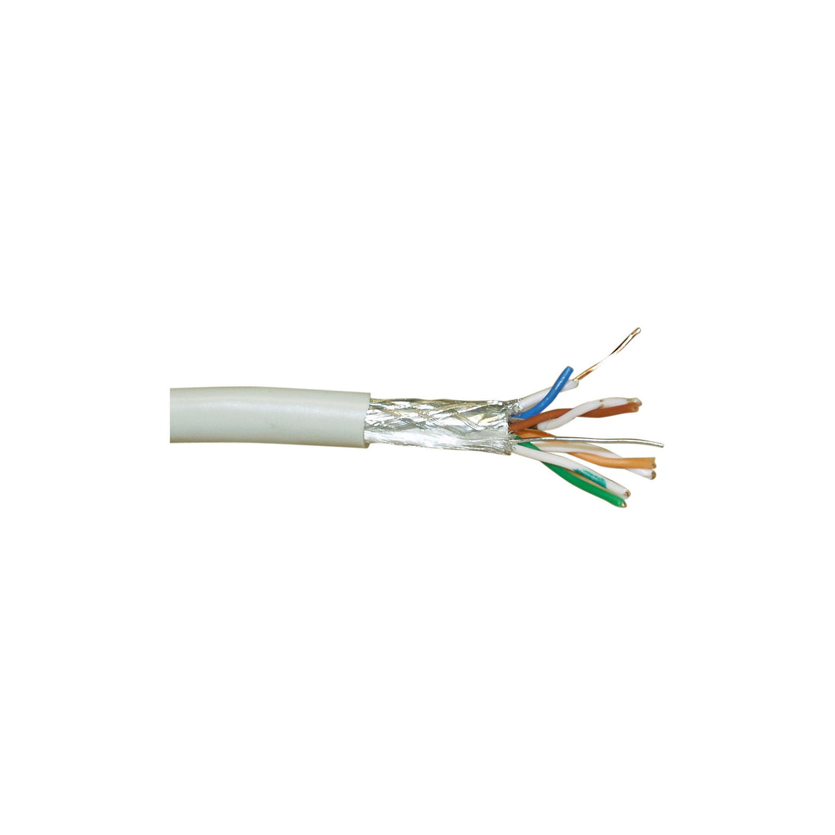 300m Verlegekabel SF/UTP Cat.5e AWG24 CU halogenfrei