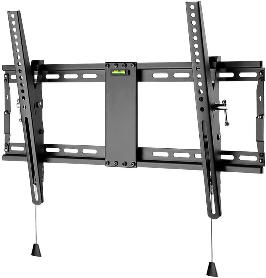TV-Wandhalterung Pro TILT (L) 37" bis 70" (94-178 cm), 70 Kg, neigbar, seitliche Verschiebung, Schwarz