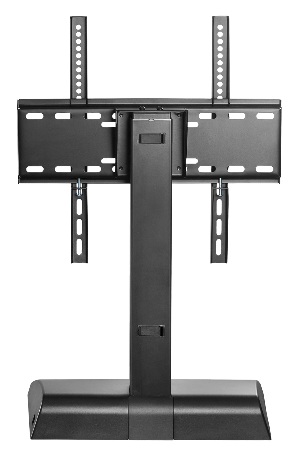 TV- Standfuß für Flachbildschirme 32“ - 65“ (81 – 165 cm), Motorisierte Höhenverstellung, Tragkraft 50 kg