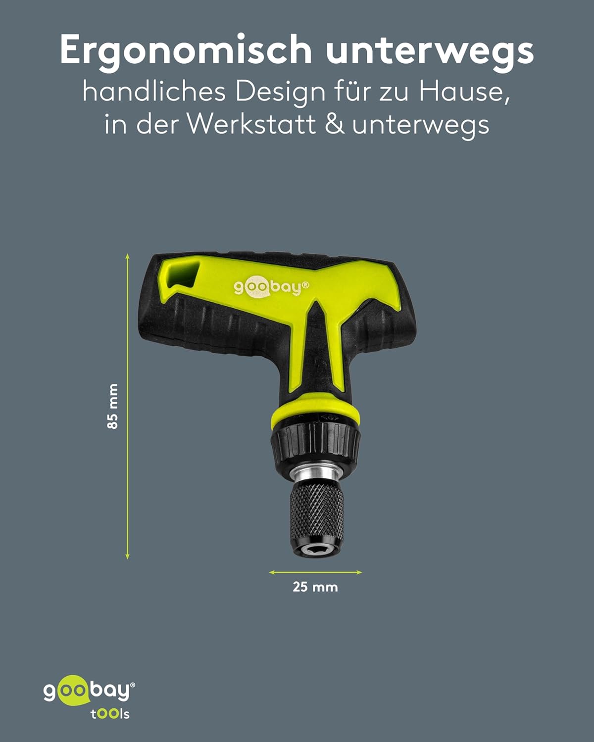 Schraubendreher-Set mit 30-teiligem Bitsatz, T-Griff-Ratsche mit Quick-Release, S2-Stahl-Bits, Steckschlüsselsatz, Bit-Verlängerung, Werkzeug für Montage-, Reparatur- und Heimwerkerarbeiten