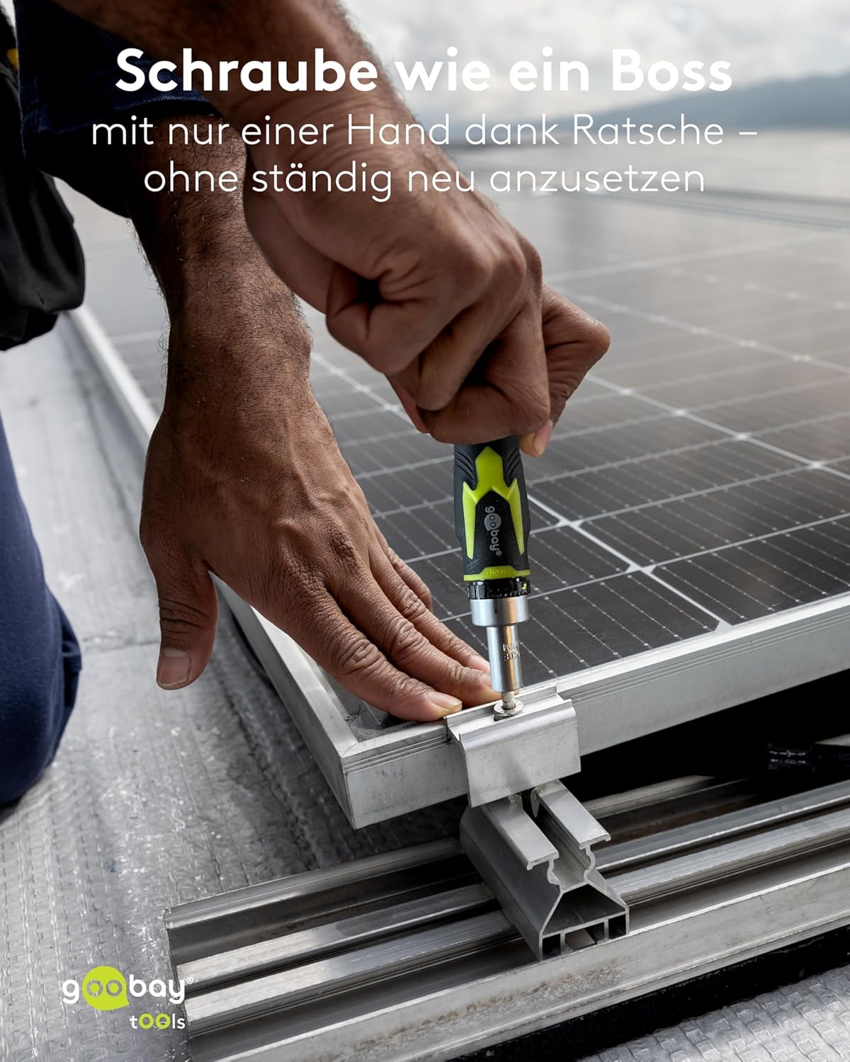 Schraubendreher-Set mit 43-teiligem Bitsatz, kurzer Ratschen-Schraubendreher, magnetischer Bithalter, S2-Stahl, Steckschlüsselsatz, Werkzeug für Montage-, Reparatur- und Heimwerkerarbeiten