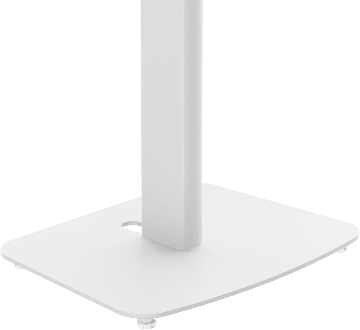 My Wall SonosEra100 Höhenverstellbare Lautsprecherständer - HS43WL, 2er Set, Sonos Ständer Höhenverstellbar, Perfekte Klangausrichtung, Entkoppelung, Sonos Standfuß