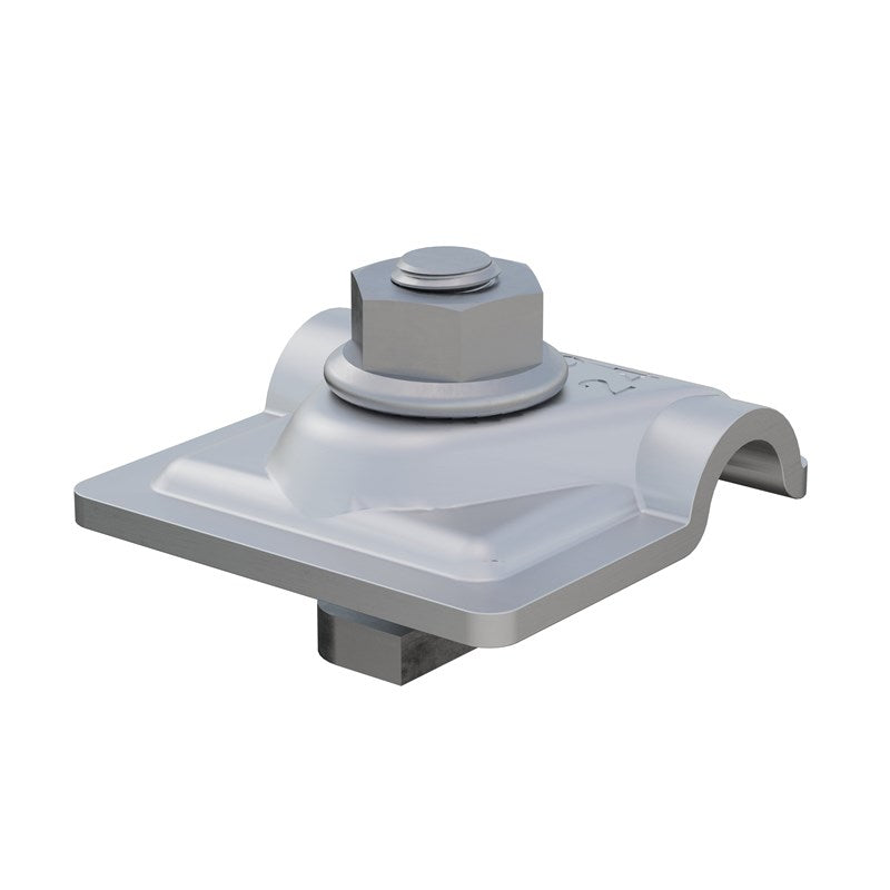 S:FLEX Potenzialausgleichsklemme m. HKS M8x25mm, Alu