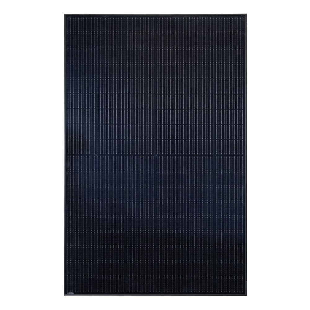 Q-SUN Solar Onyx Series QN-455HT-05 455W Bifacial Glas-Glas Full Black Solarmodul