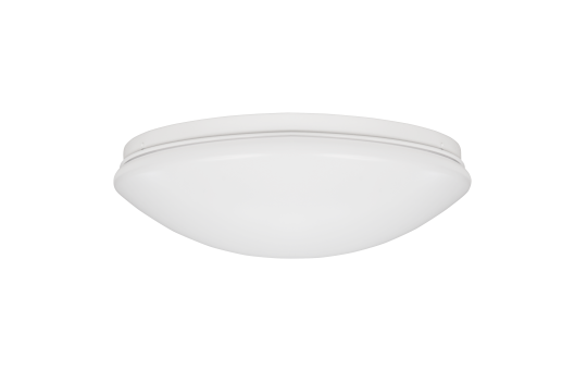 McShine Deckenleuchte | Star | Ø33cm 2-flammig, Sockel für 2x E27 Leuchtmittel | runde Deckenlampe ideal für Wohnzimmer, Flur, Küche, Bad, Treppenhaus
