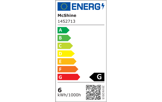 LED Wandleuchte für Innen und Außen | LW-107 | IP54, 2x3W, warmweißes Licht, 3000K, weiß