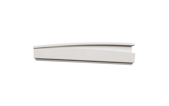 Funk-Wandtaster McPower ''Kinetic'' 2-fach, Funktion ohne Batterie, max. 200m