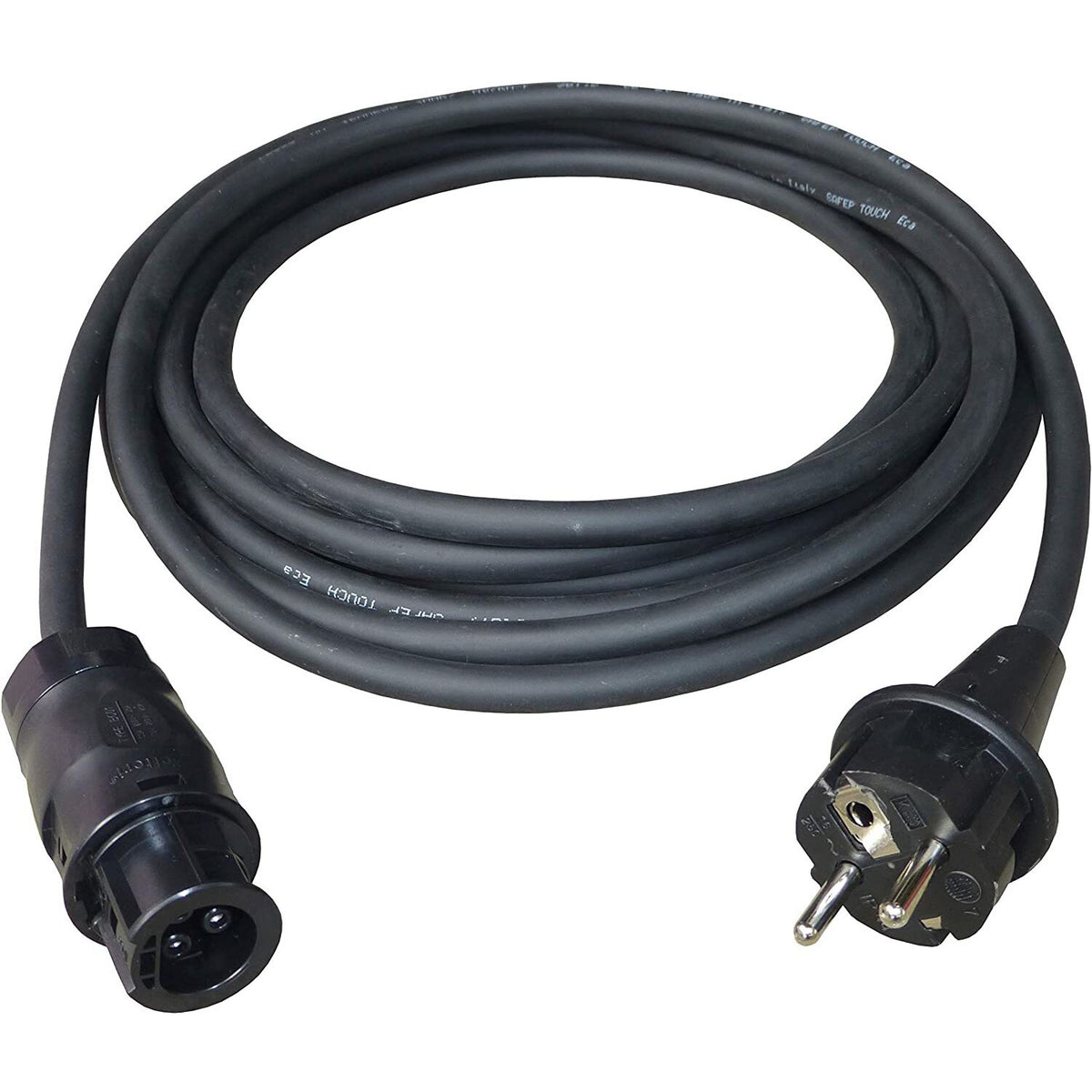 3m Betteri BC01 AC Kabel Balkonkraftwerk Kabel, Betteri BC01 Buchse zu Schuko Stecker Anschlusskabel zum AC-Anschluss von Mikrowechselrichtern Hoymiles, Deye, Envertech, TSUN, NEP