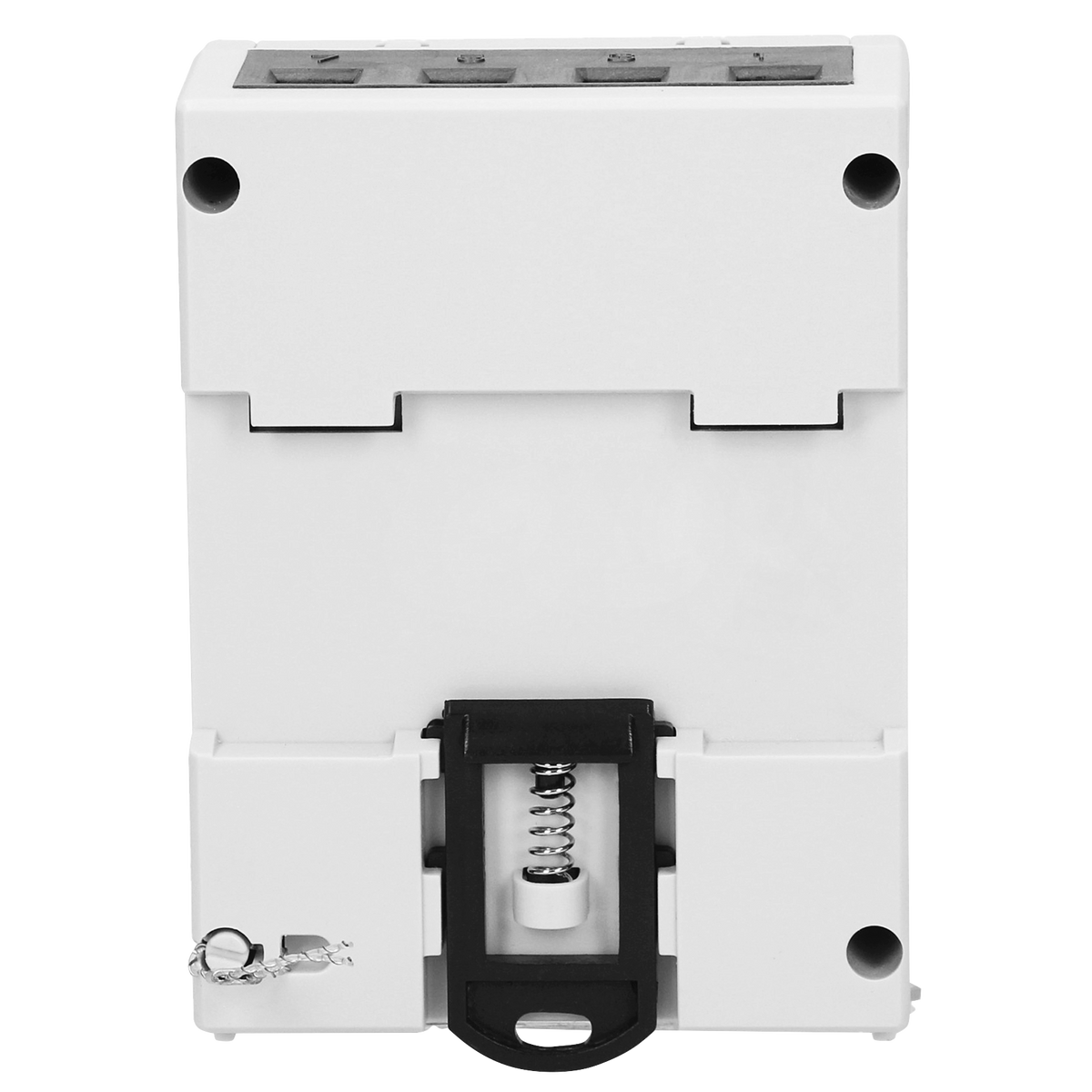 3-phasiger Stromzähler, 80A, RS-485-Anschluss, MID, 4,5 Module, DIN TH-35mm