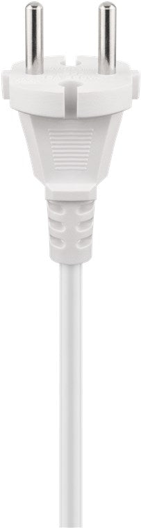 goobay Lupenleuchte / LED Lupenlampe aus Plastik / 8 W Leistungsaufnahme, Farbtemperatur 6500 K / Lichtstrom 650 lm / Betriebsspannung 230 V (AC) 60361, Weiß