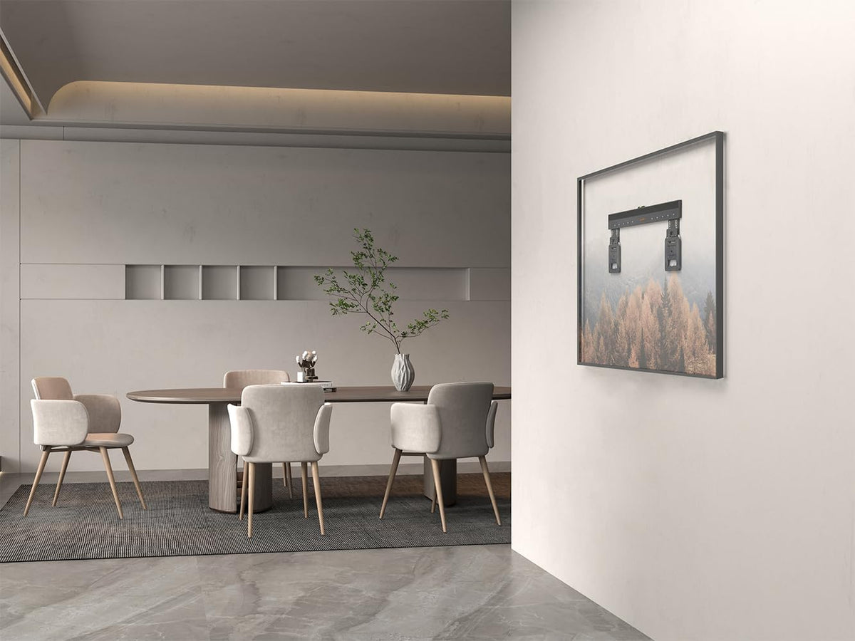 Wandhalter für Flachbildschirme 37 - 80 Zoll LED Fernseher bis 75 kg
