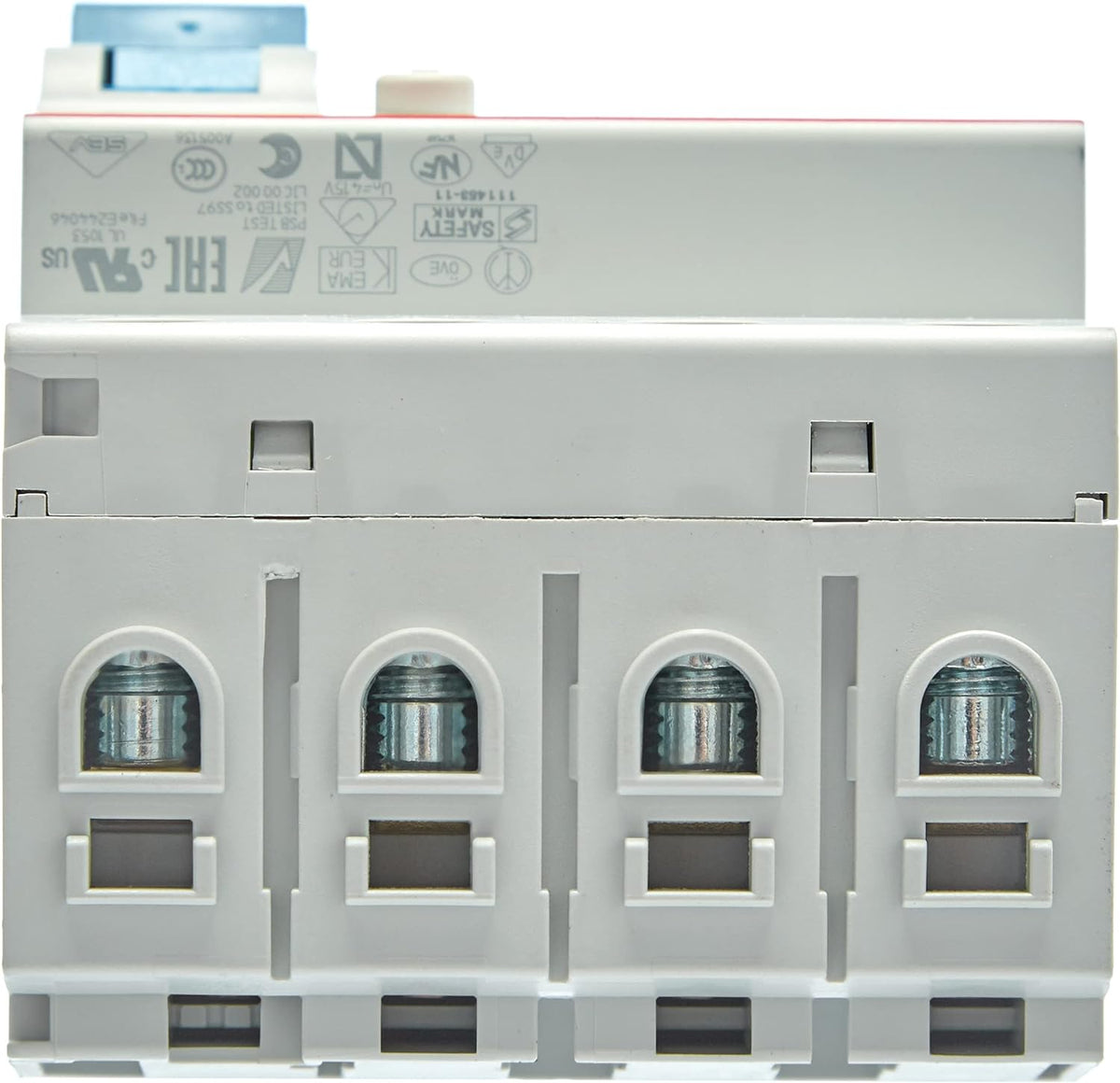 ABB Fi-Schutzschalter 2CSF204101R1400, 4-polig, F204A-40/0,03 [Energieklasse B]