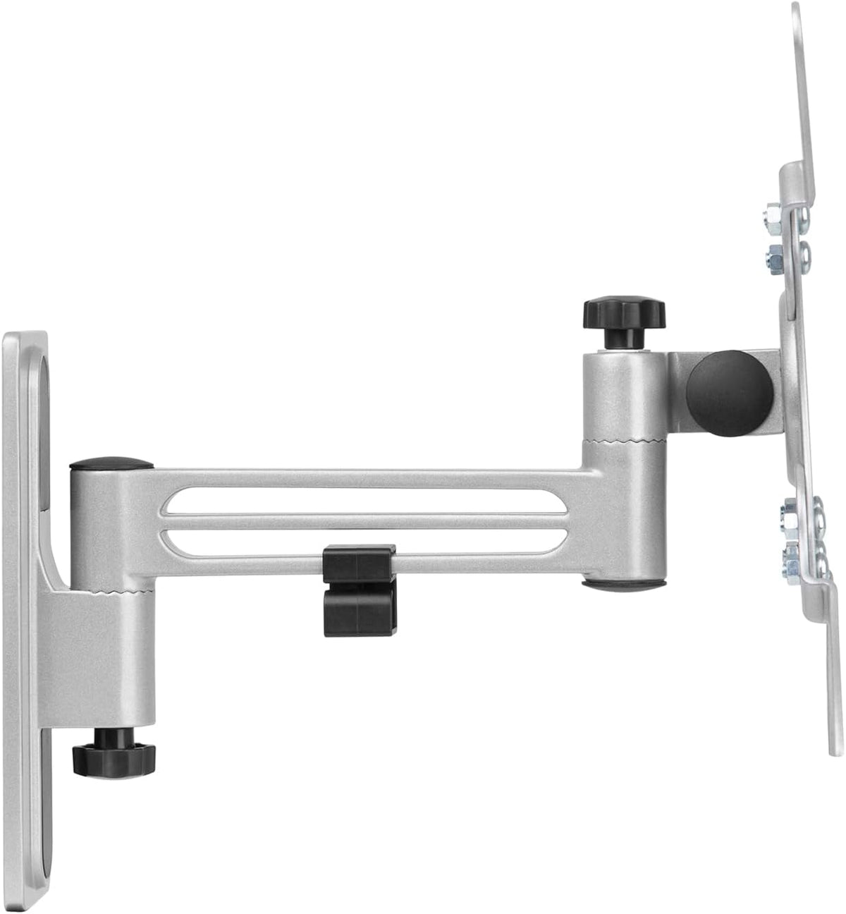 my wall TV-Wandhalterung für Wohnmobile HC2-2L TV Wandhalterung für Wohnmobil und Wohnwagen, Fernsehhalterung, Schwenkbar, Neigbar, VESA kompatibel, Bildschirmhalterung