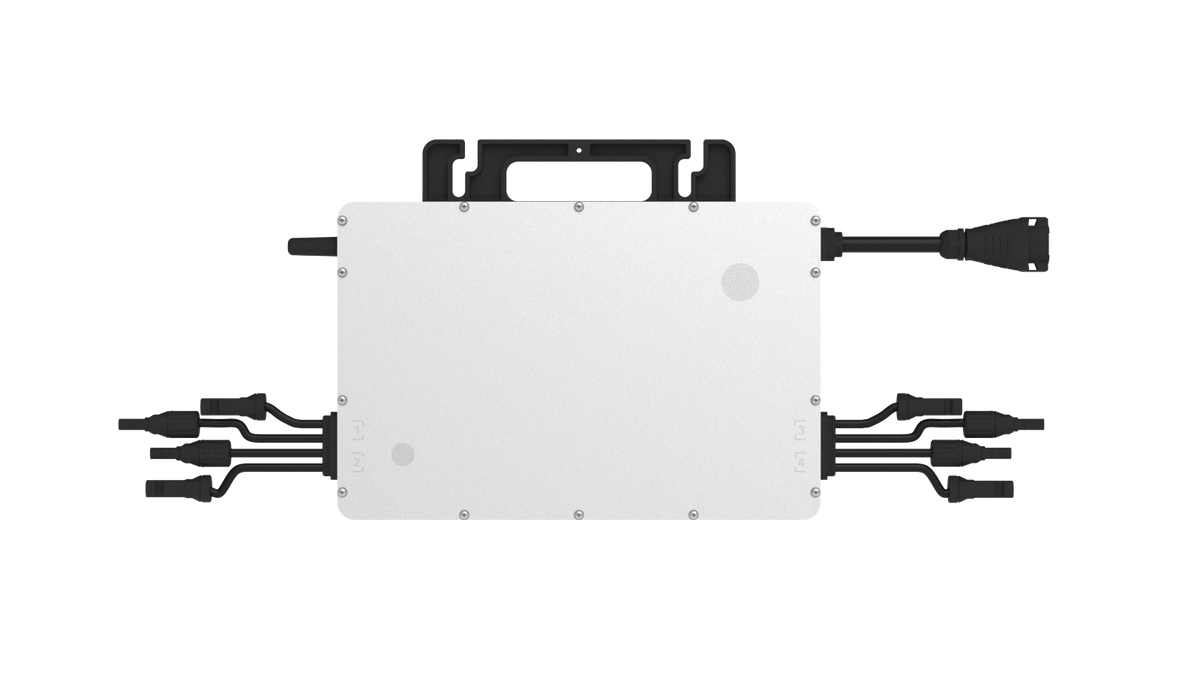 Hoymiles HMS-1600-4T Microinverter Modulwechselrichter für bis zu 4 Module