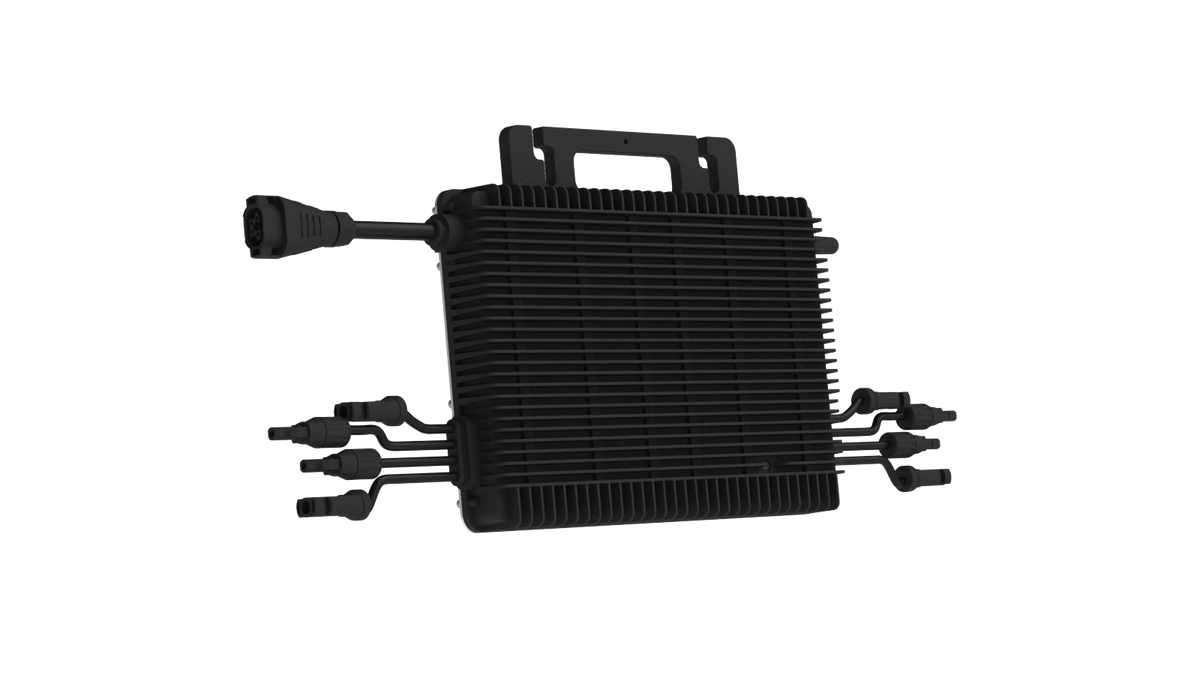 Hoymiles HMS-1600-4T Microinverter Modulwechselrichter für bis zu 4 Module