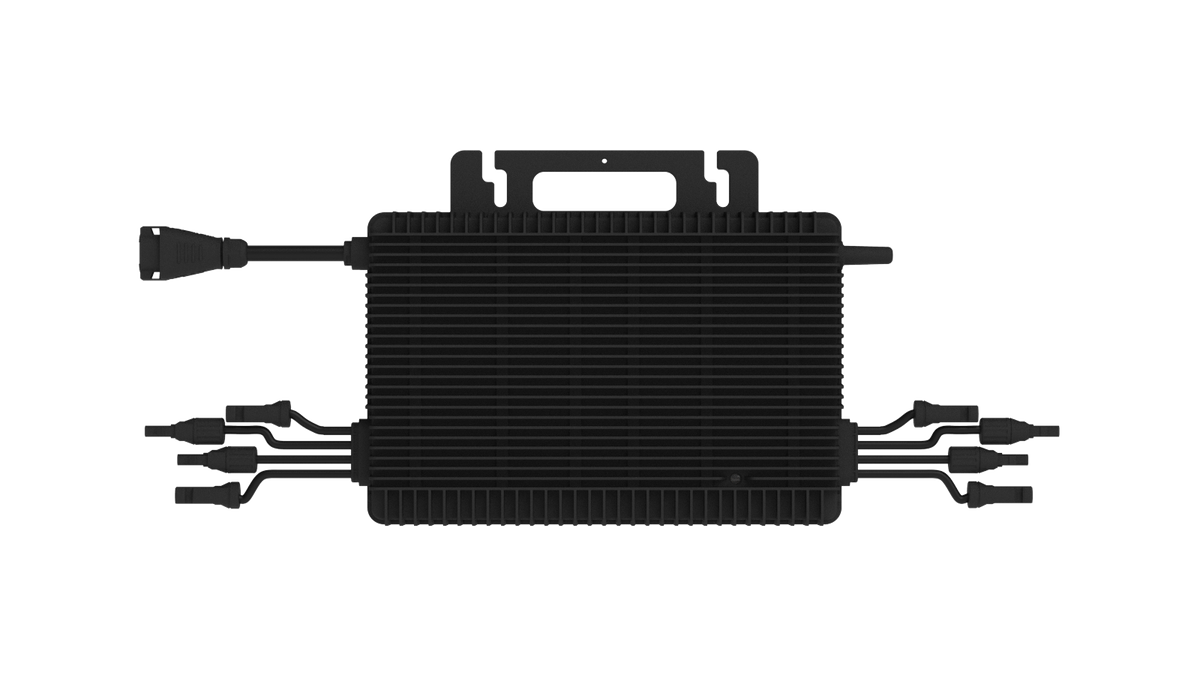 Hoymiles HMS-1600-4T Microinverter Modulwechselrichter für bis zu 4 Module