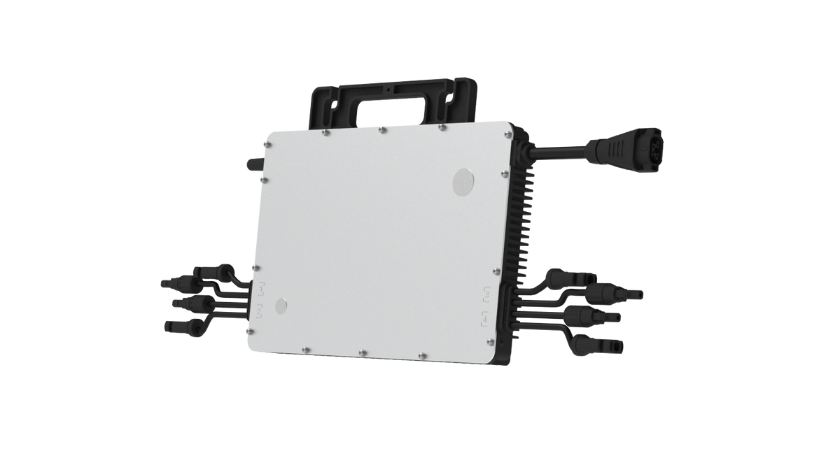 Hoymiles HMS-1600-4T Microinverter Modulwechselrichter für bis zu 4 Module