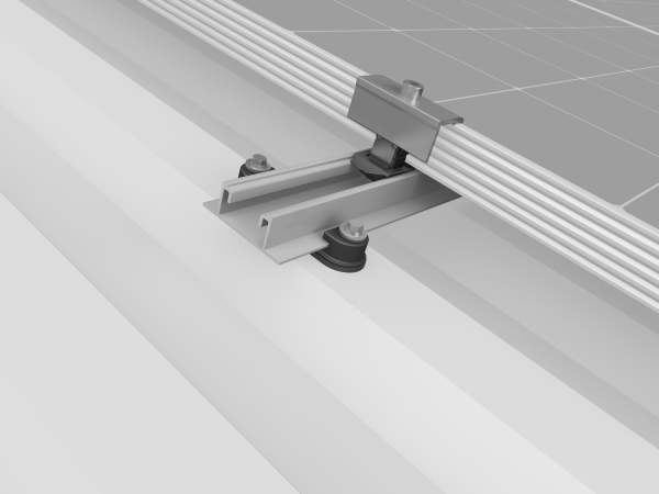 K2 1001164 SpeedClip BasicRail BasicClip