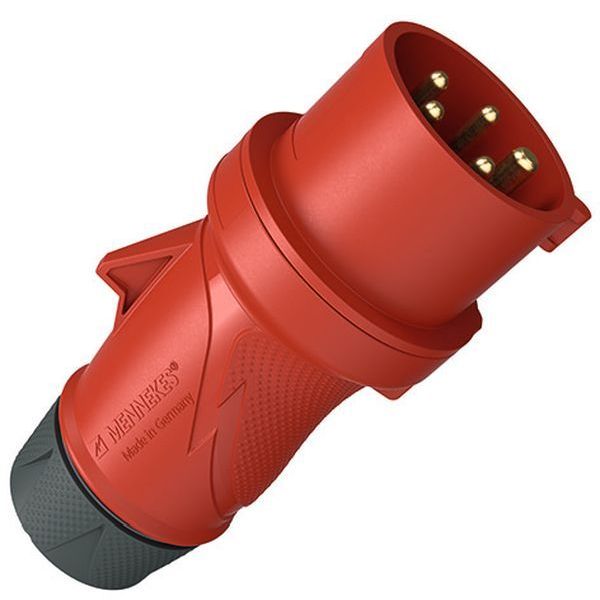 Mennekes MENN CEE-Stecker Xtra S 16A5p 6h 400V IP54