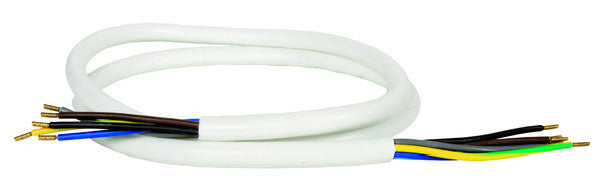 Pollmann Herdanschlusskabel 5G/2,5 | 1,5m